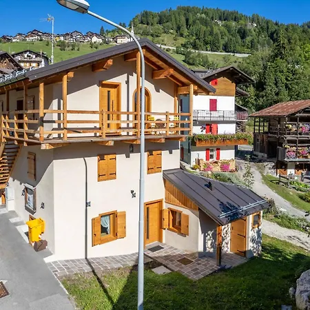 Cuore Di Larice Apartment Falcade
