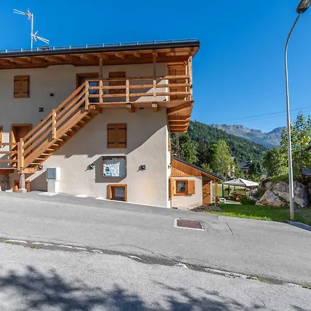 Apartment Cuore Di Larice *