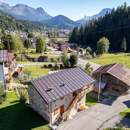 Cuore Di Larice Apartment Falcade